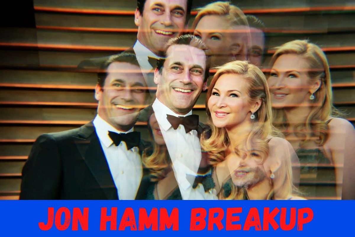 Jon Hamm breakup