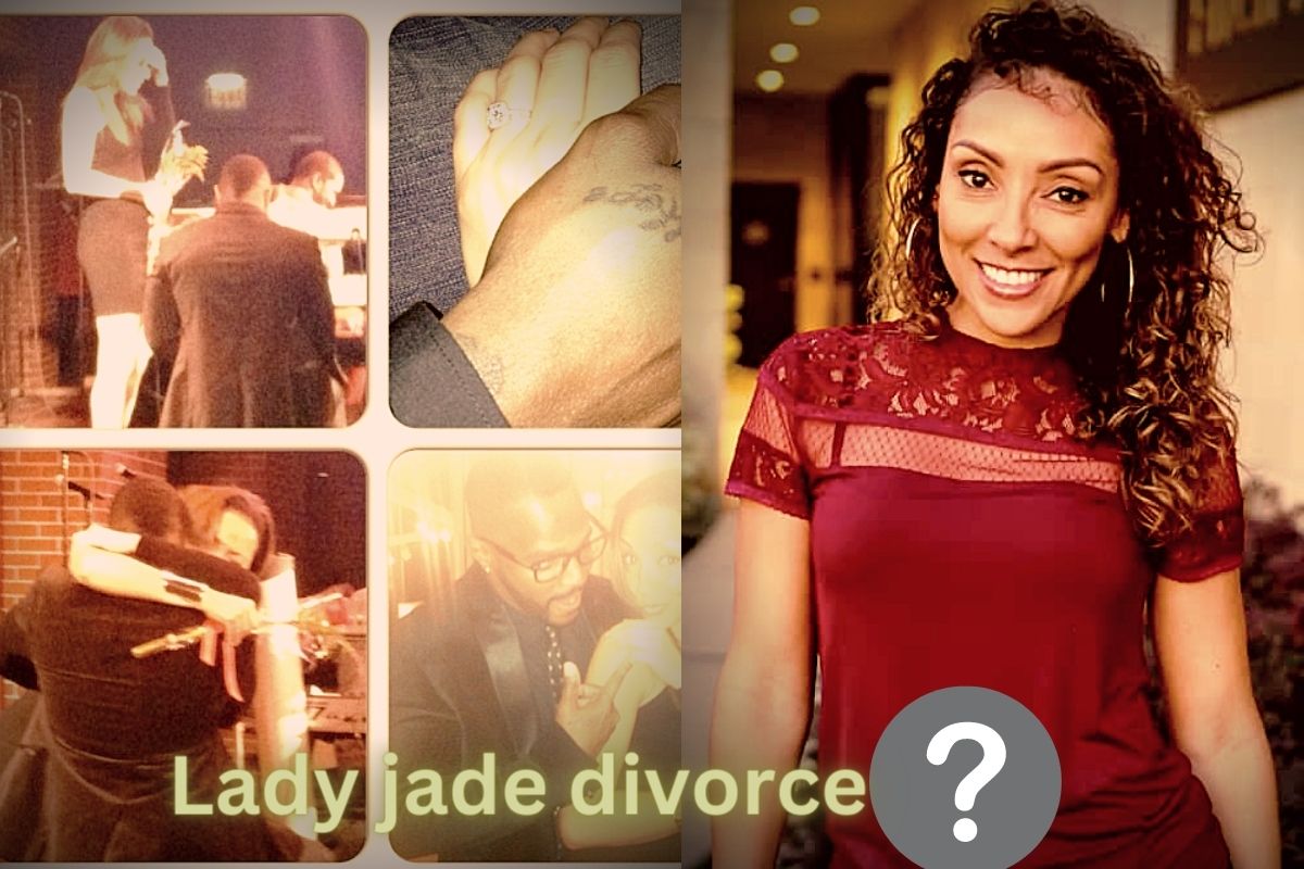 Lady jade divorce