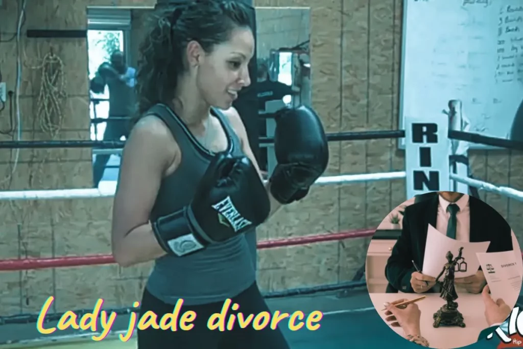 Lady jade divorce