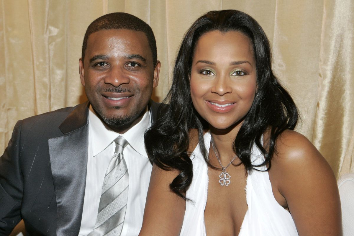 Lisa Raye Divorce