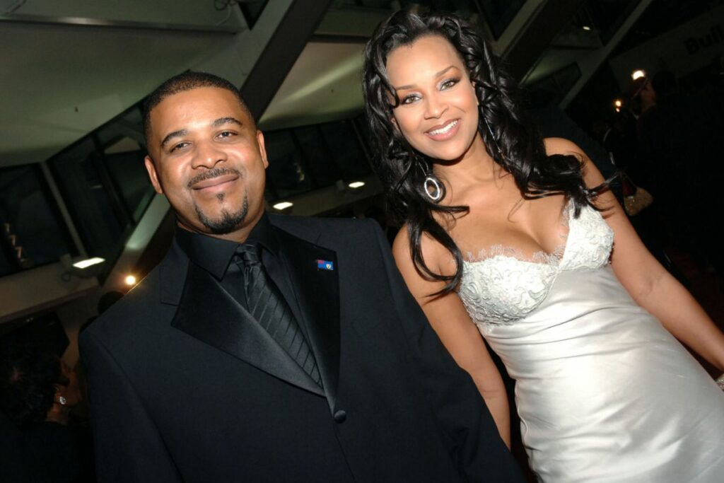 Lisa Raye Divorce