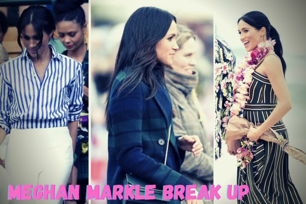 Meghan Markle break up