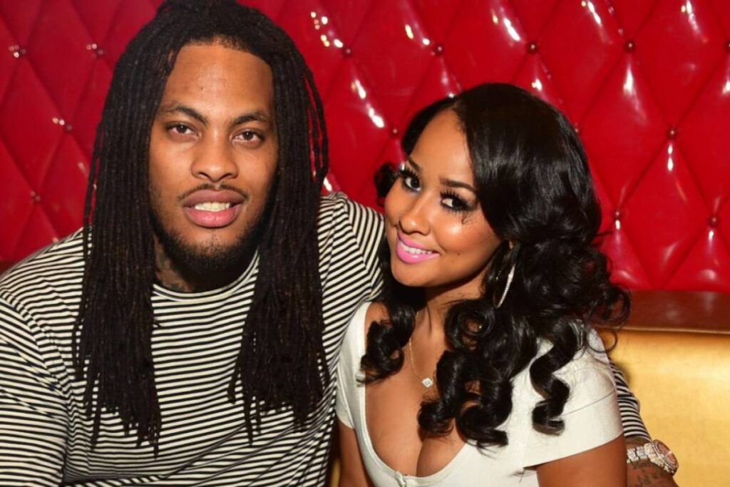 Waka Flocka Divorce