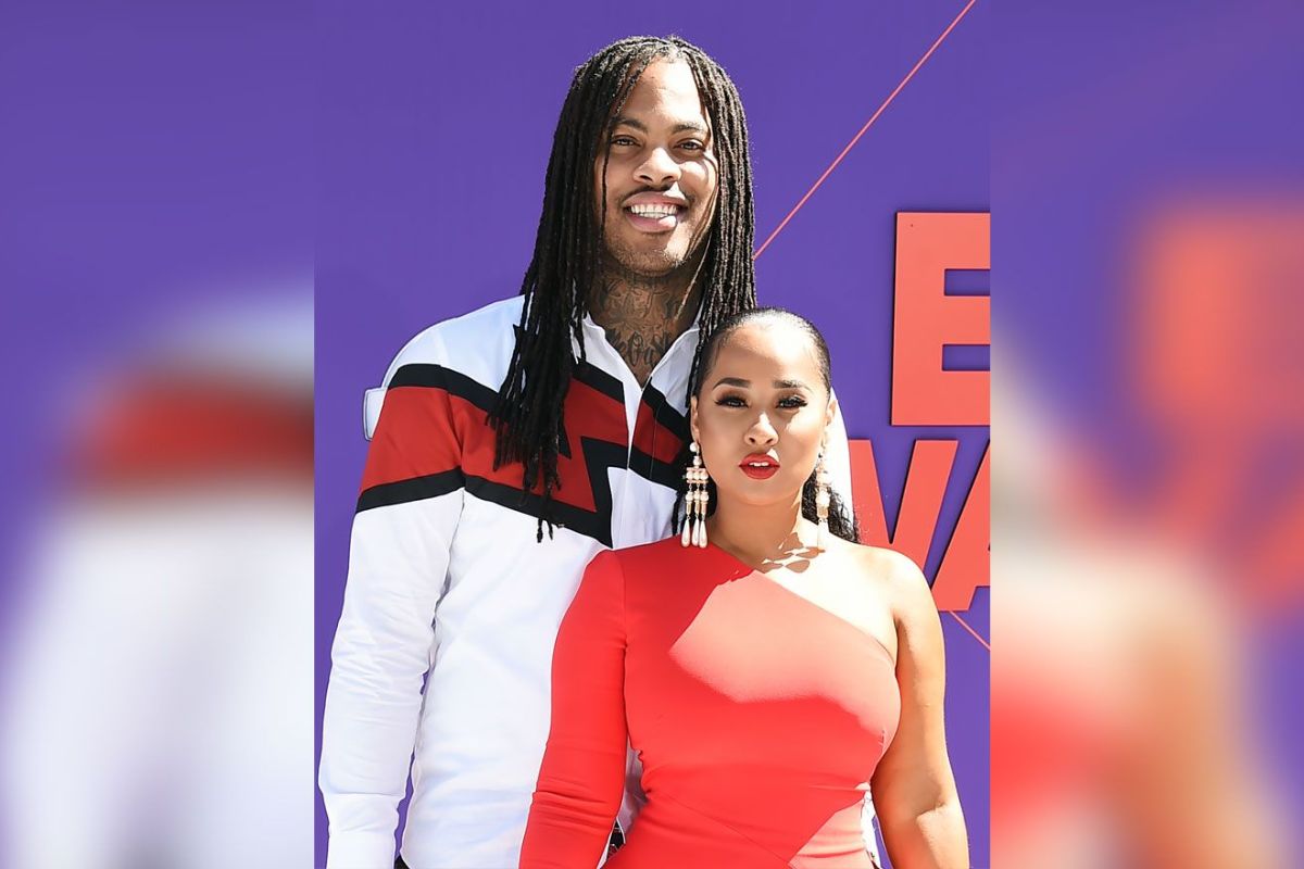 Waka Flocka Divorce