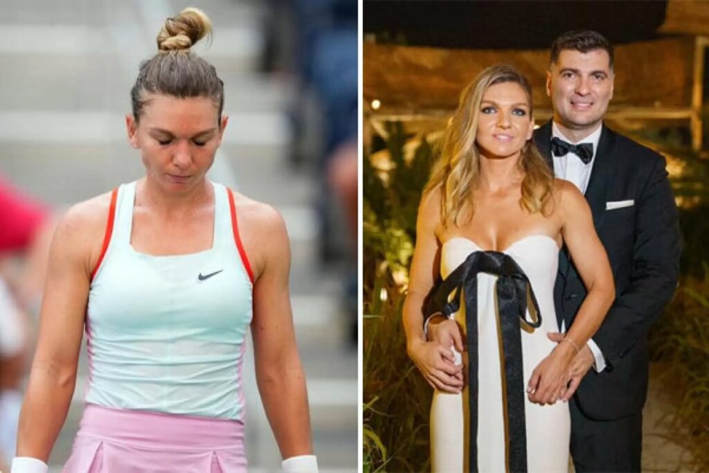 Simona Halep is Getting Divorced