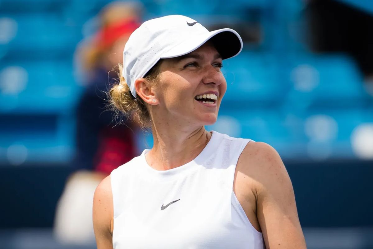 Simona Halep is Getting Divorced