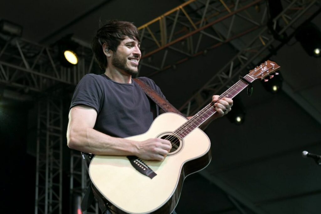 Morgan Evans