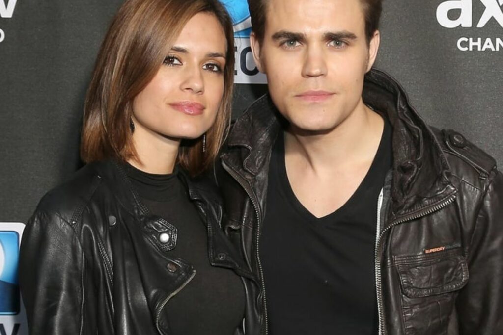 Paul Wesley Divorce