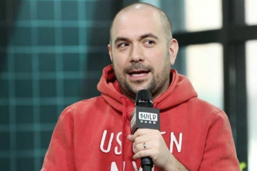 Peter Rosenberg Divorce