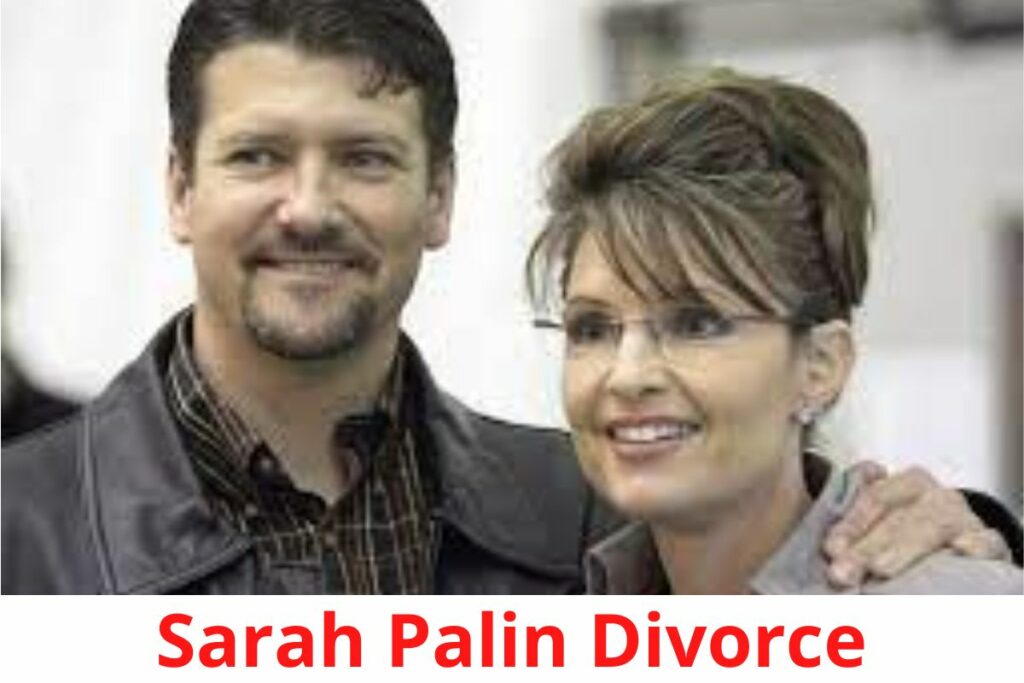 Sarah Palin Divorce