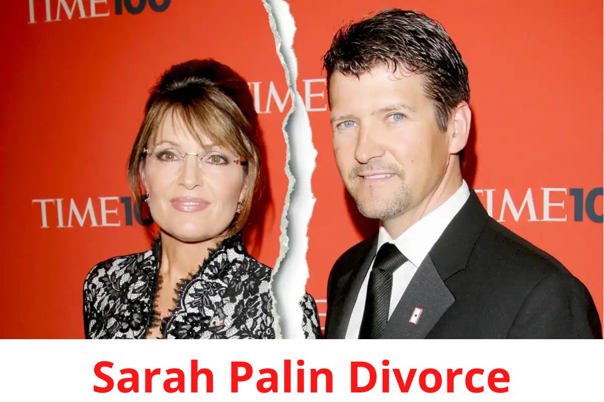 Sarah Palin Divorce