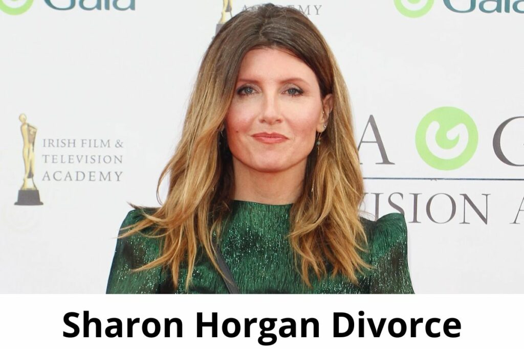 Sharon Horgan Divorce