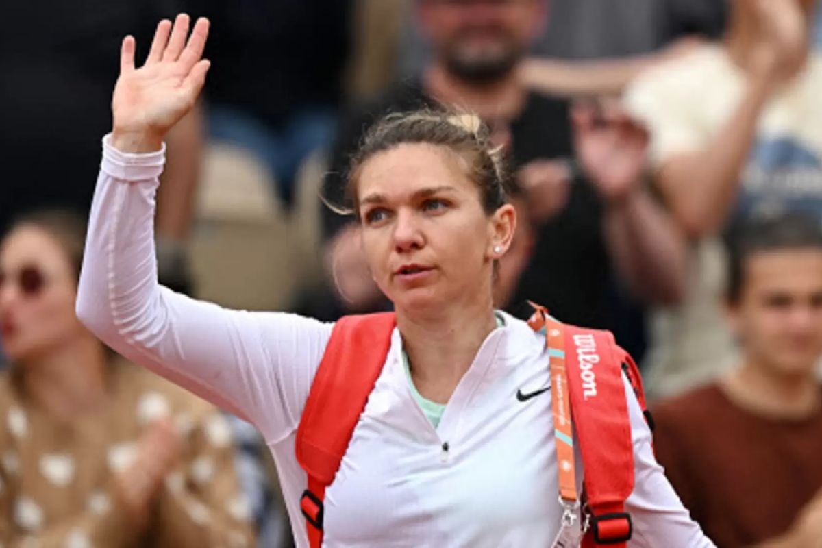 Simona Halep of Romania Will Divorce Her Husband Less Than a Year After They Married