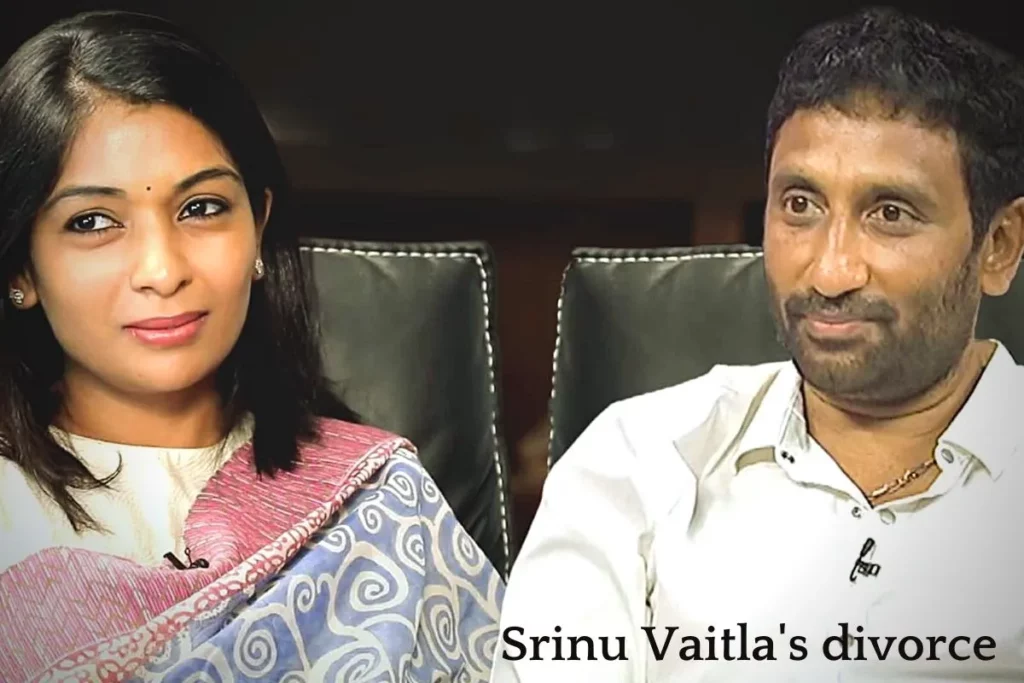 Srinu Vaitla divorce