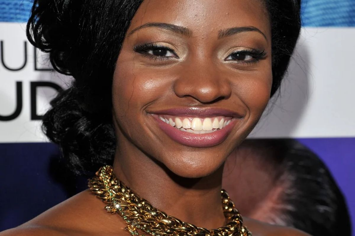 Teyonah Parris is Pregnant, Expecting First Baby With Husband James: 'very Excited'