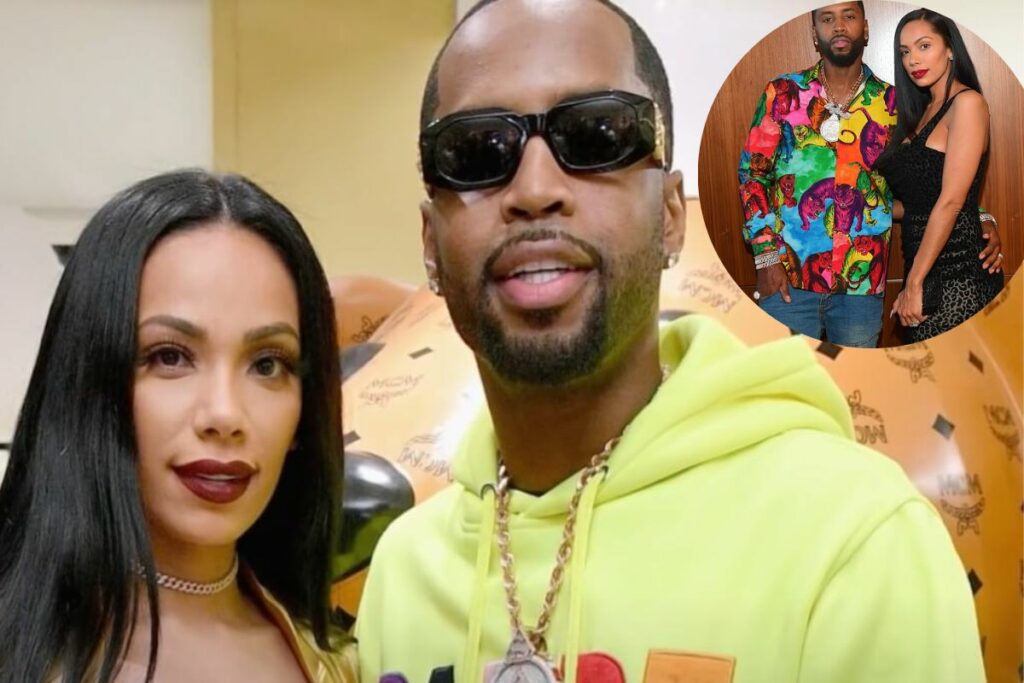 'love & Hip Hop' Couple's Divorce