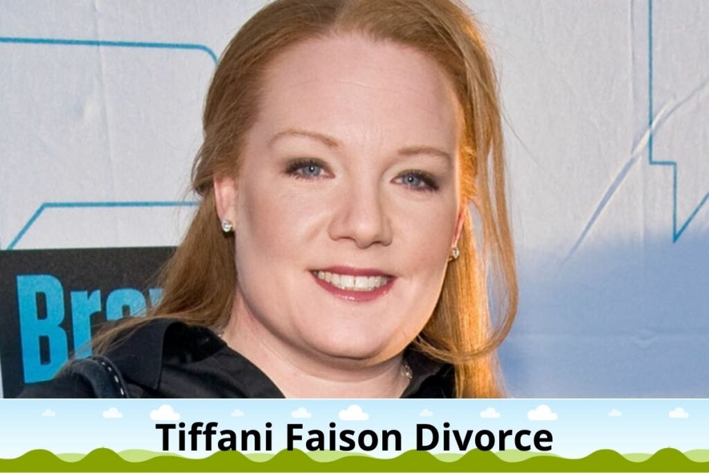 Tiffani Faison Divorce