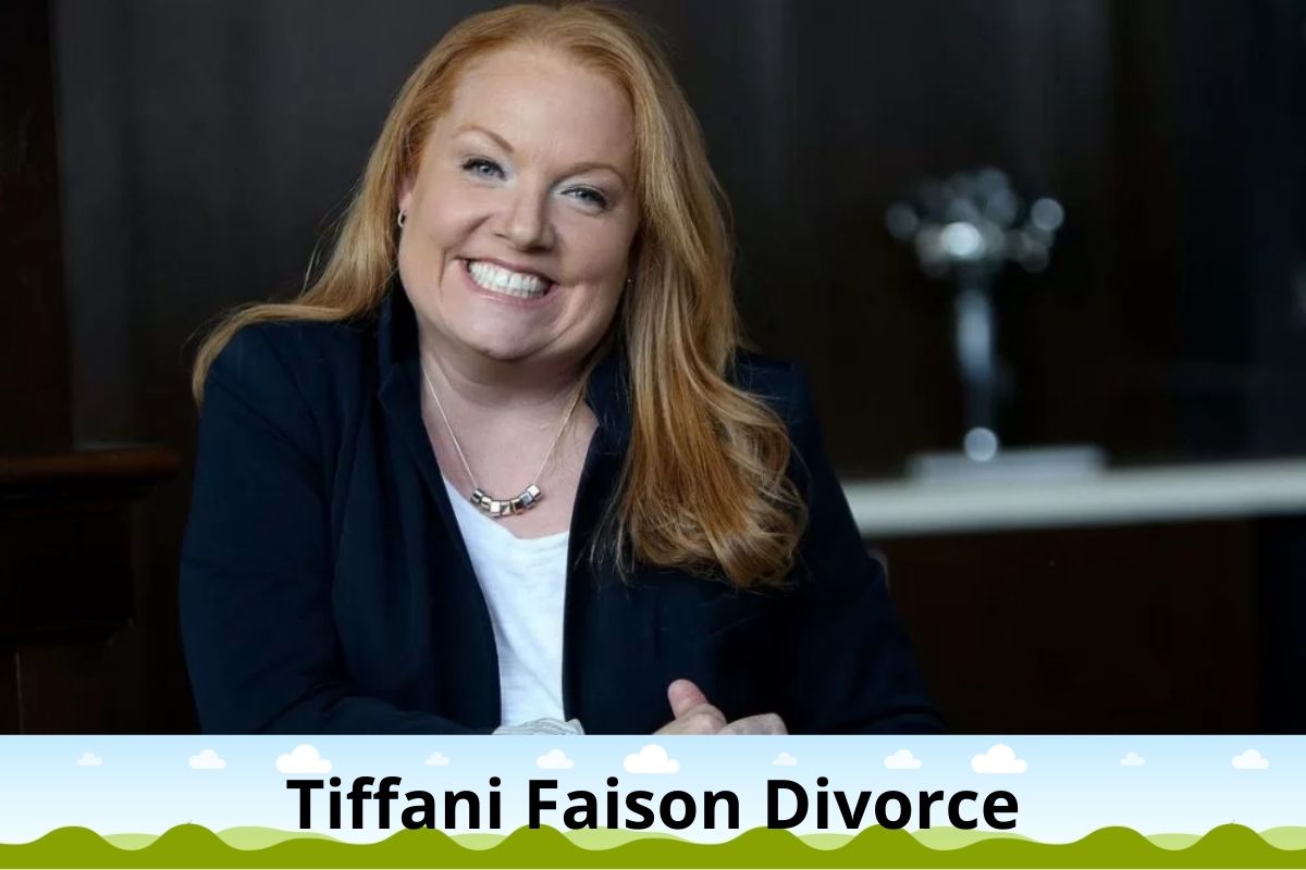 Tiffani Faison Divorce