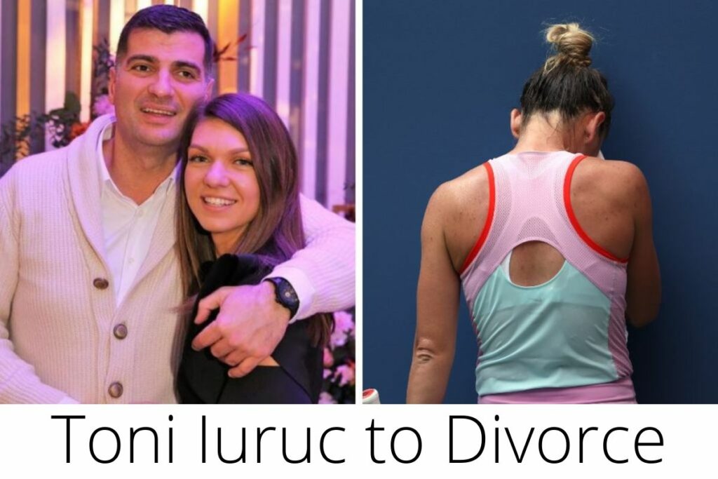 Toni Iuruc to Divorce