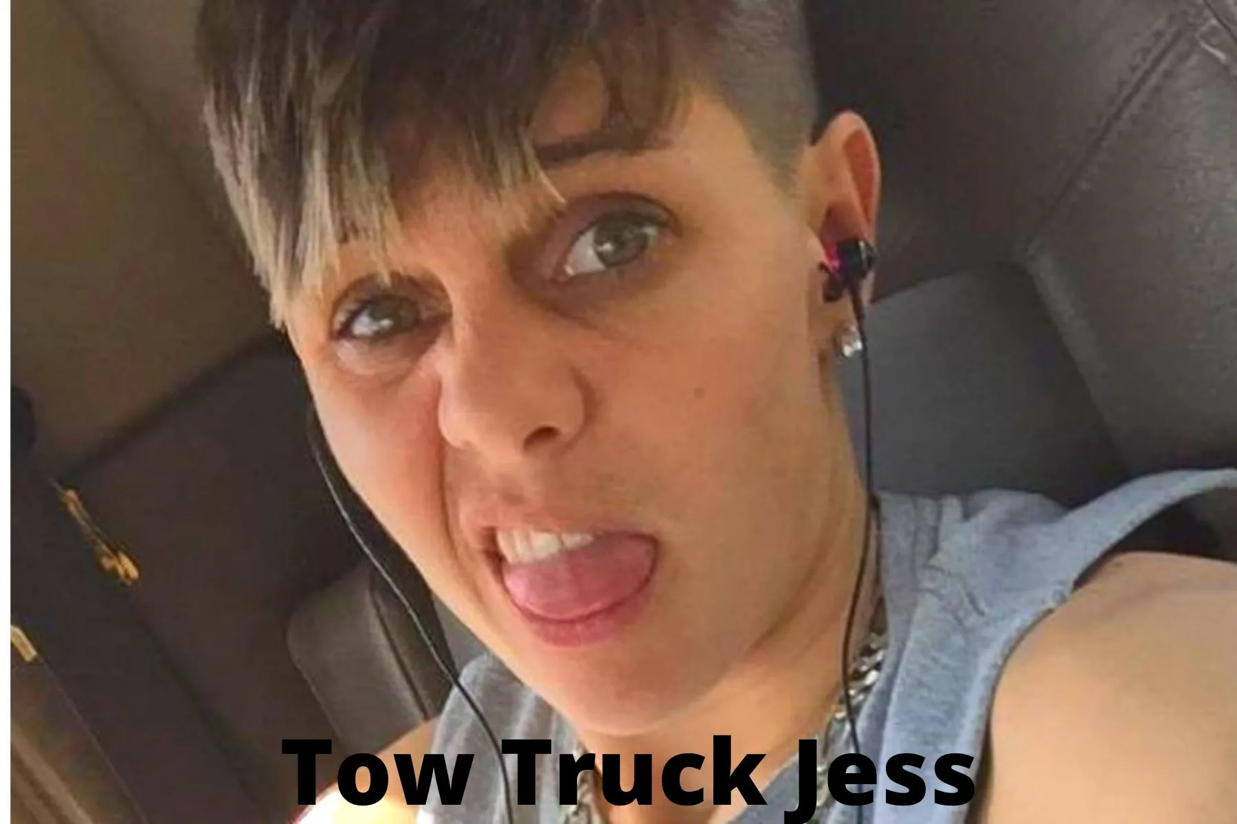 Tow Truck Jess Biography, Career, Court Case and More United Fact