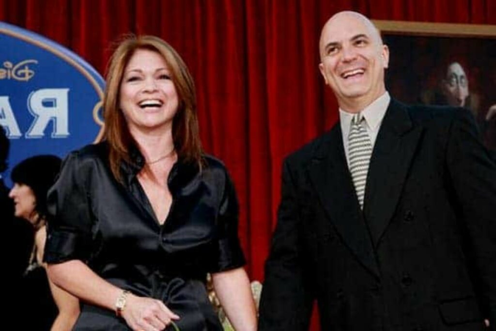 Valerie Bertinelli and Tom Vitale Reach Divorce