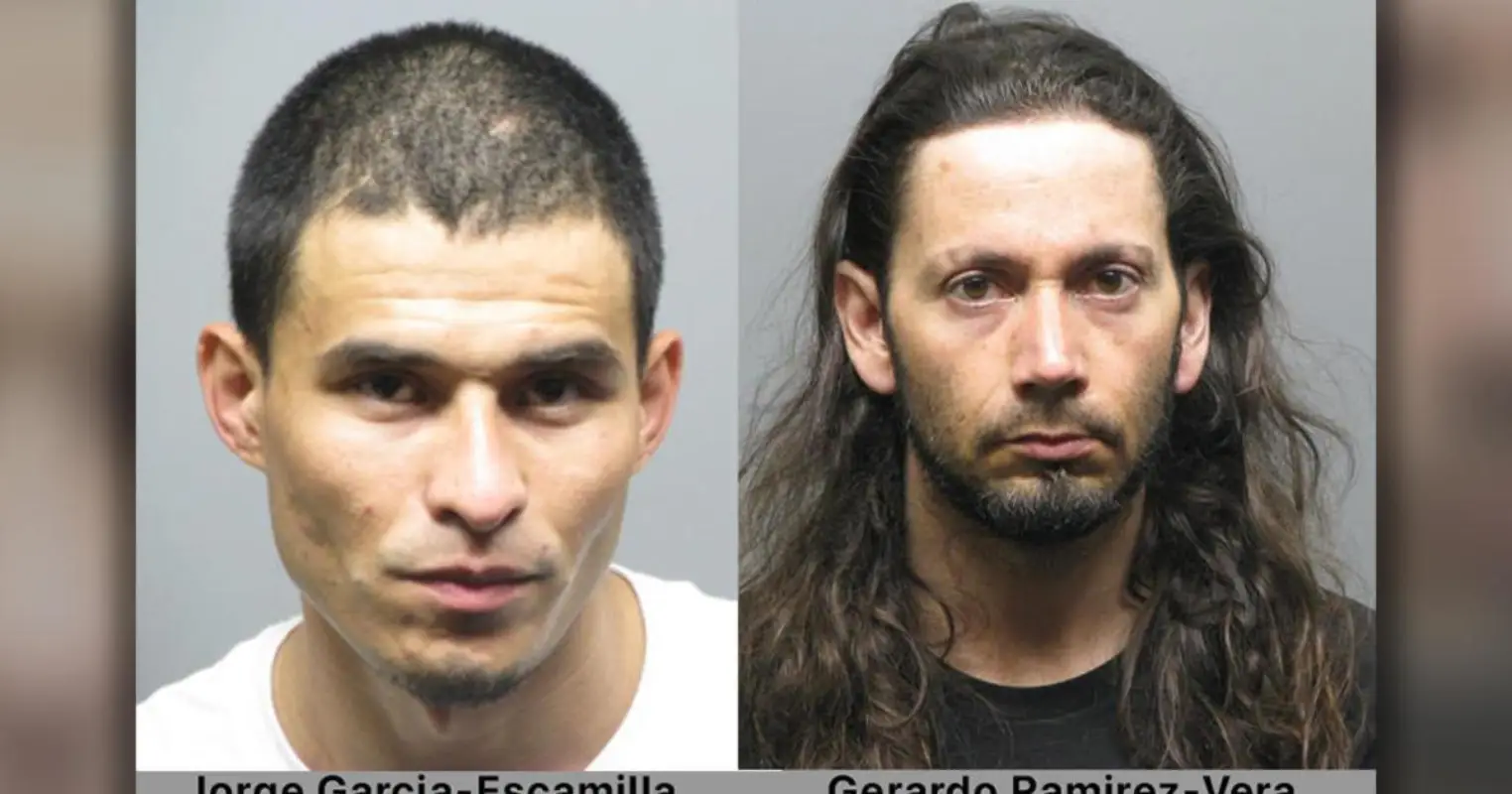 Officers Looking For 2 Inmates Who Escaped From Contra Costa County Jail