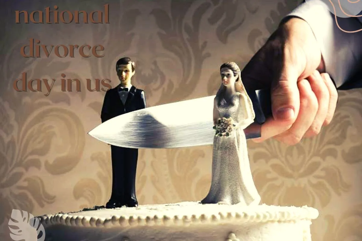 National Divorce Day in Us Why is January Called Divorce Month?