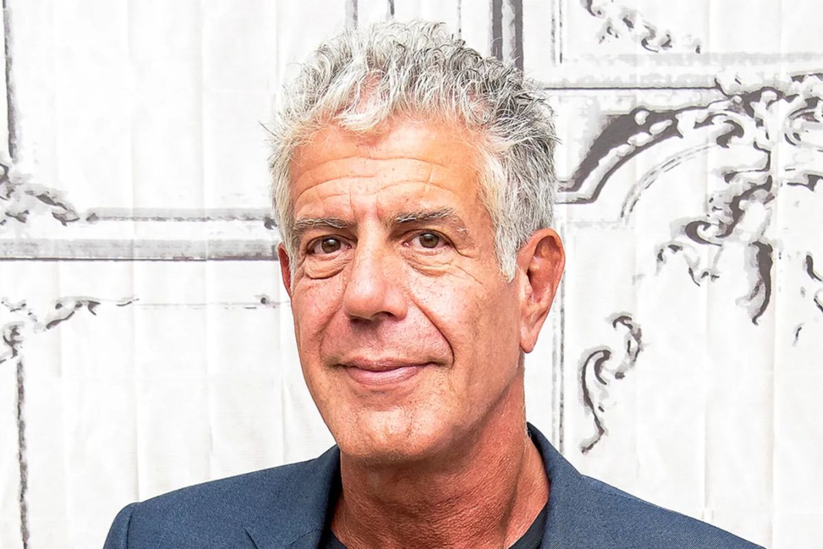 Anthony Bourdain's Death