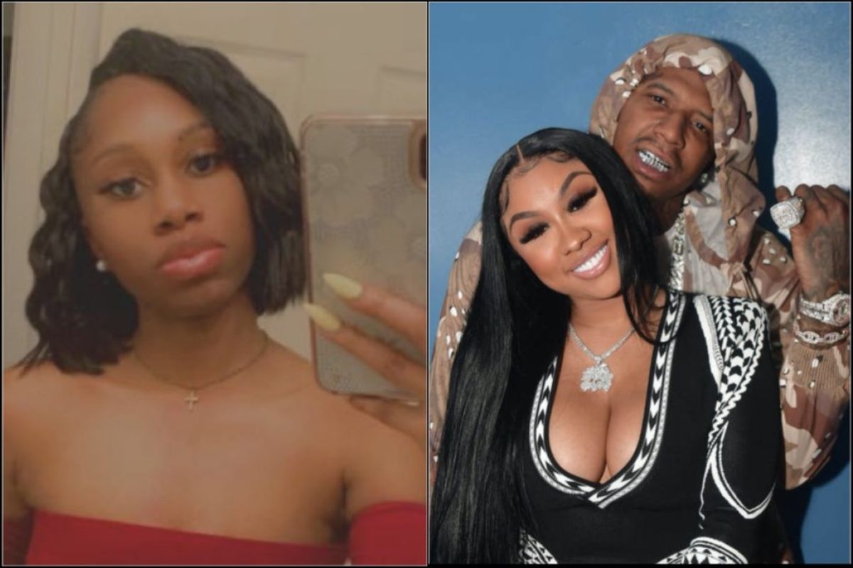 Ari Fletcher Denies Cheating on Moneybagg Yo 