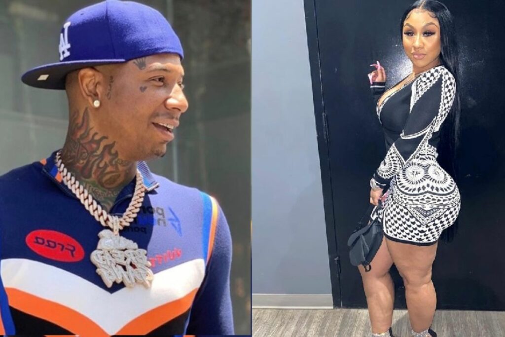 Ari Fletcher Denies Cheating on Moneybagg Yo,