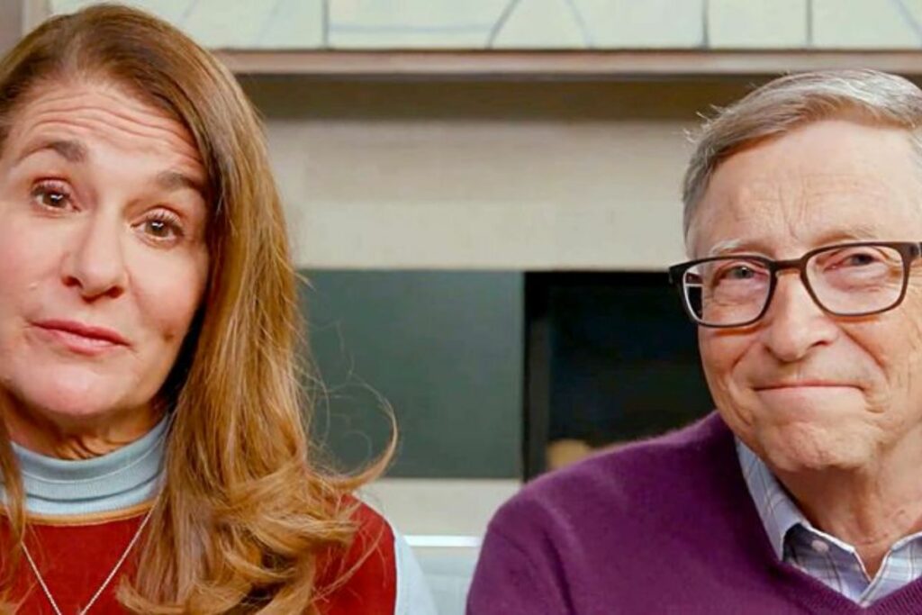 Bill Gates Divorce Conspiracy