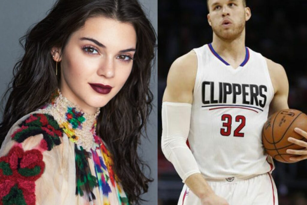 Blake Griffin’s Girlfriend