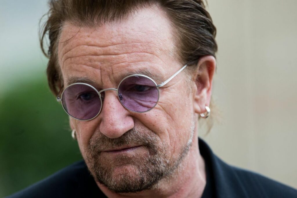 Bono's Net Worth