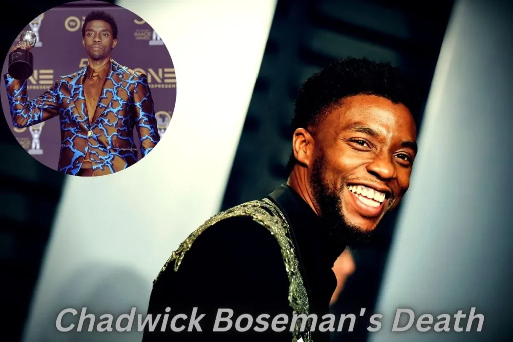 Chadwick Boseman’s Death