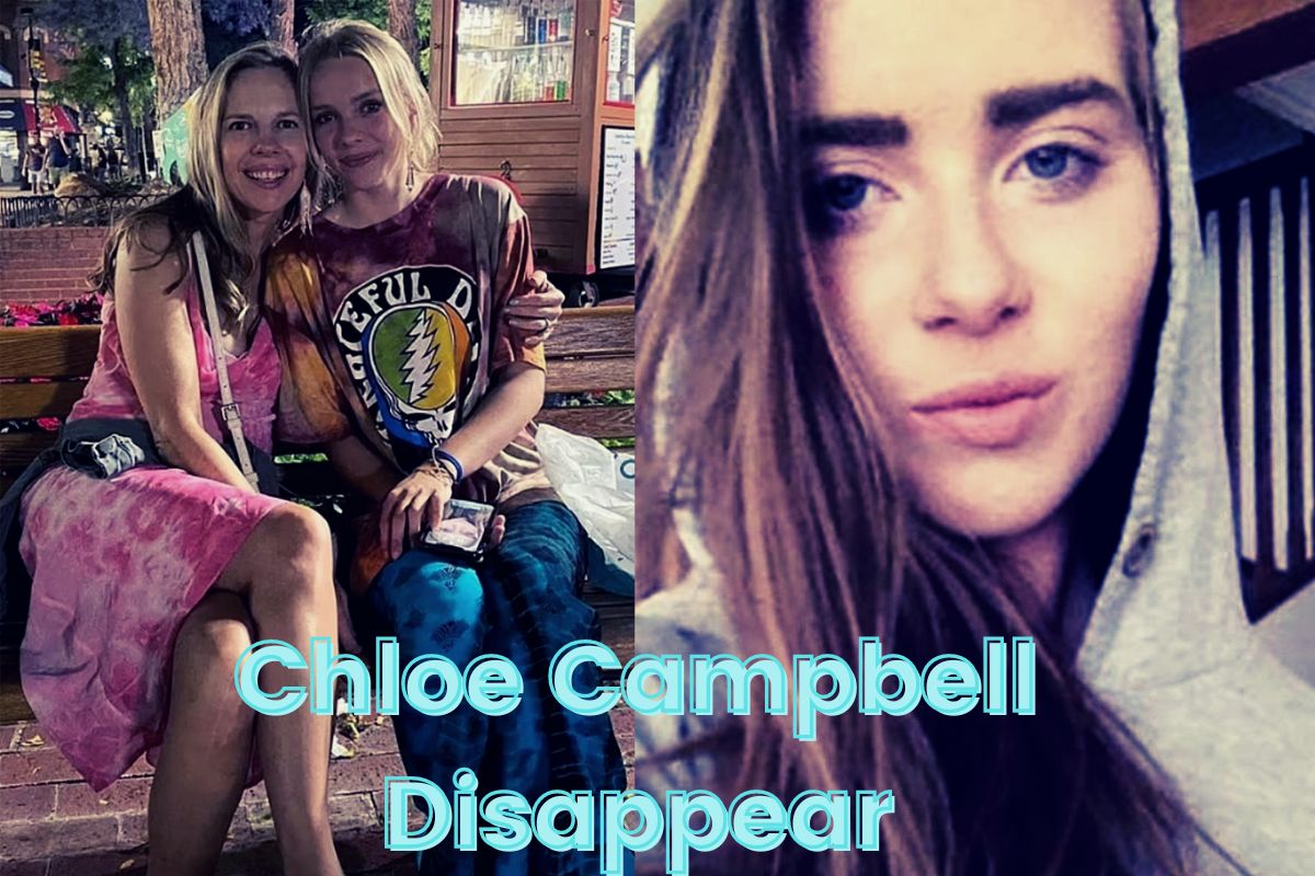 Chloe Campbell Disappear