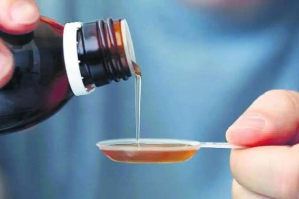 Cough Syrups Are Being Recalled After 66 Children