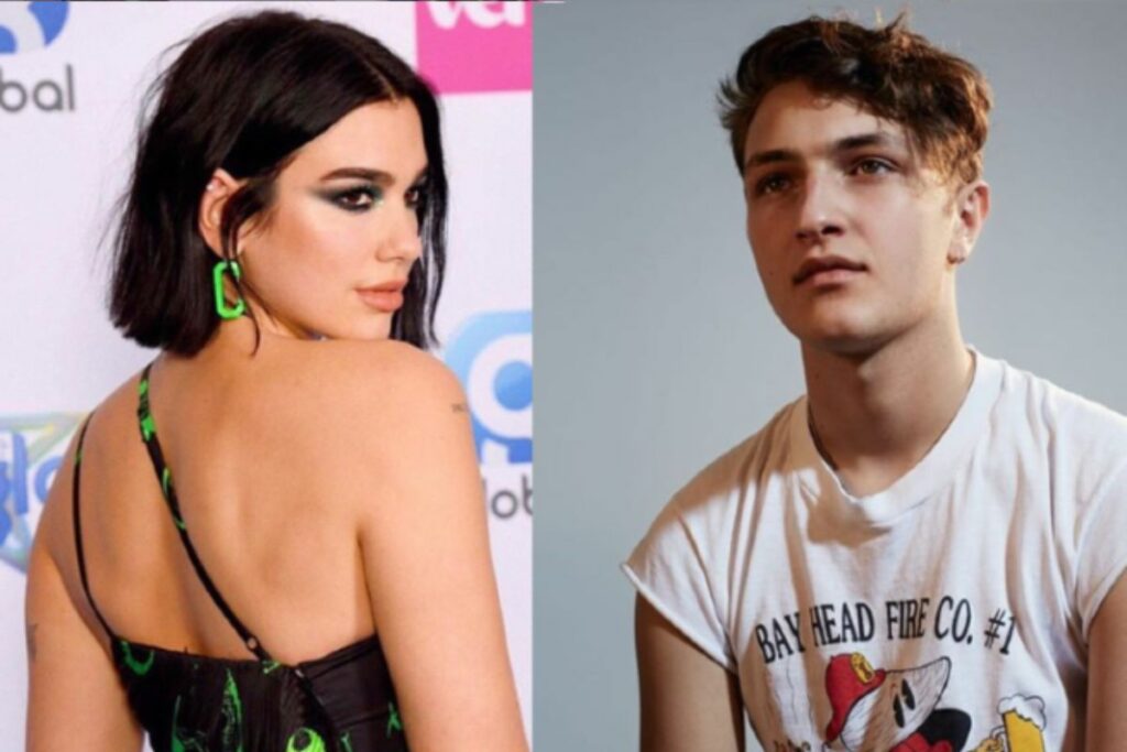 Dua Lipa, Anwar Hadid Break Up