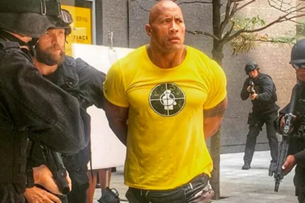 Dwayne Johnson Reveals He Was Arrested for Fighting, Theft, And ‘Stupid Stuff’ Ahead of Sitcom