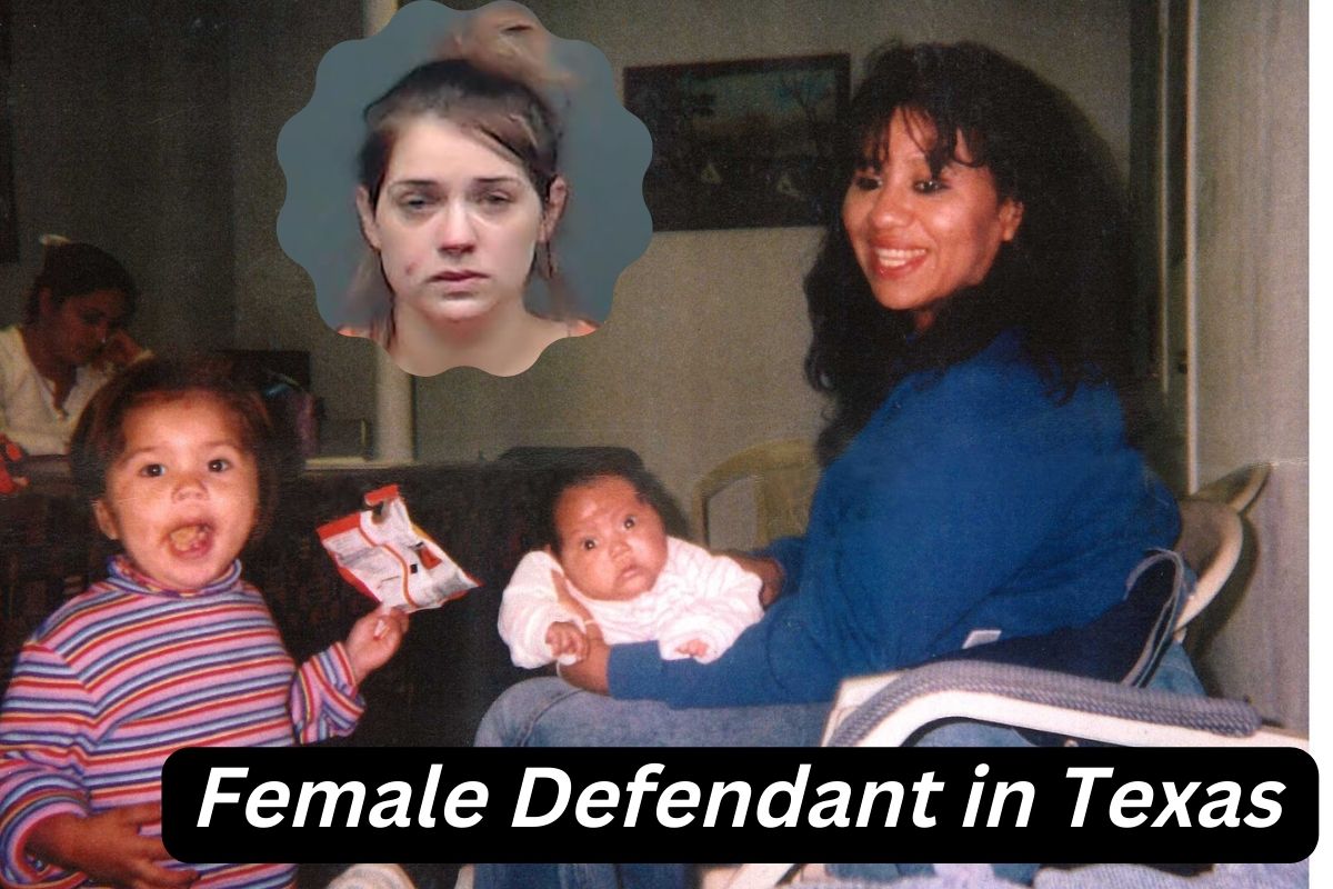 Female Defendant in Texas