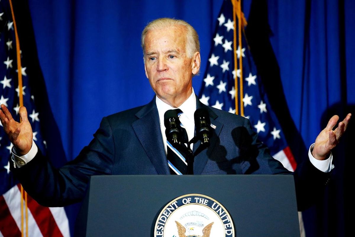 First Look Biden Supports a Federal Fund for Abortion Assistance