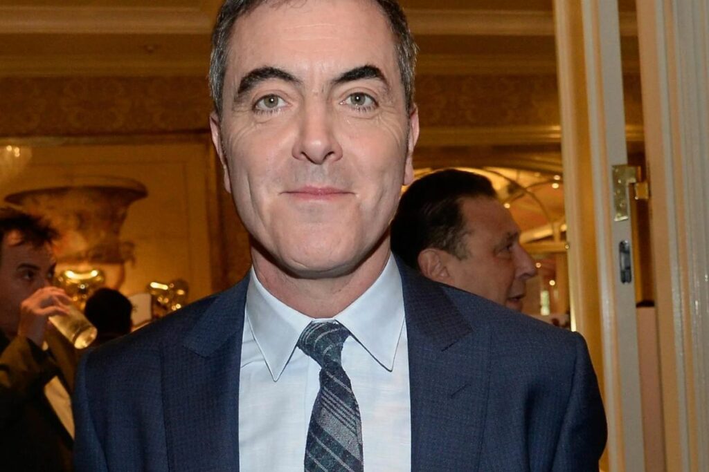 Graffiti on an Actor in Portrush is Being Regarded as a Hate Crime, According to James Nesbitt