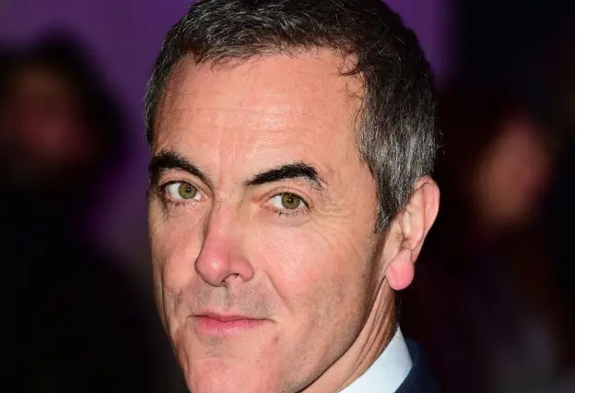 Graffiti on an Actor in Portrush is Being Regarded as a Hate Crime, According to James Nesbitt