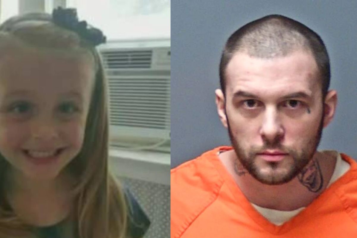 Harmony Montgomery, Adam Montgomery's Daughter, Was Murdered