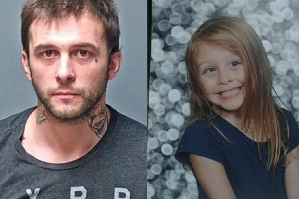 Harmony Montgomery, Adam Montgomery's Daughter, Was Murdered