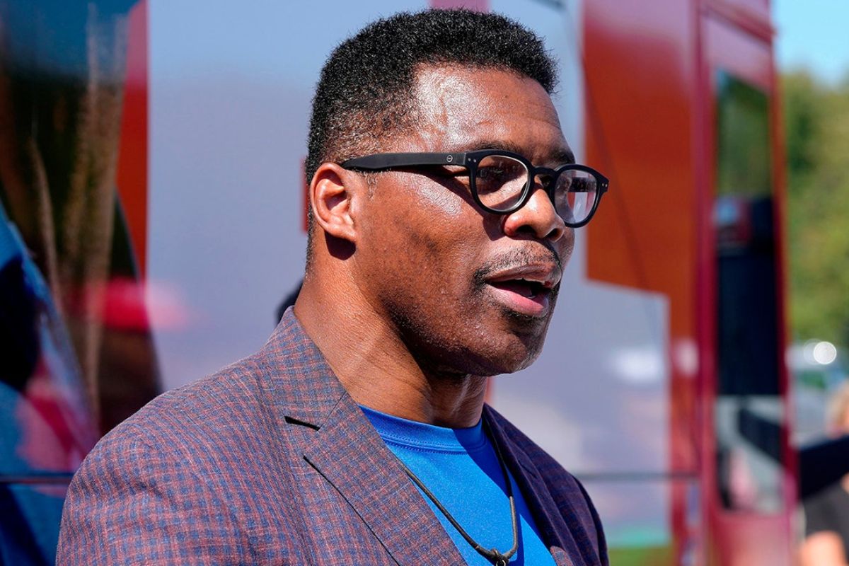 Herschel Walker, a U.S. Senate Candidate, is Facing a New Charge of Paying for Abortion