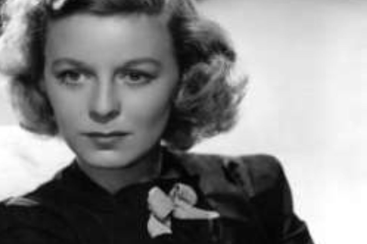 Margaret Sullavan 