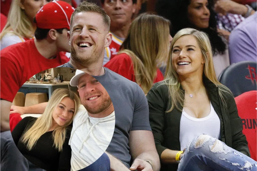 JJ Watt wife