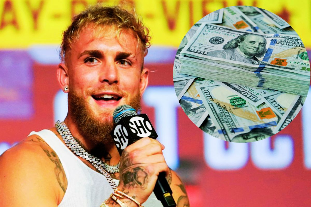 Jake Paul Net Worth, Before Silva's Match, How Much is the Youtuber
