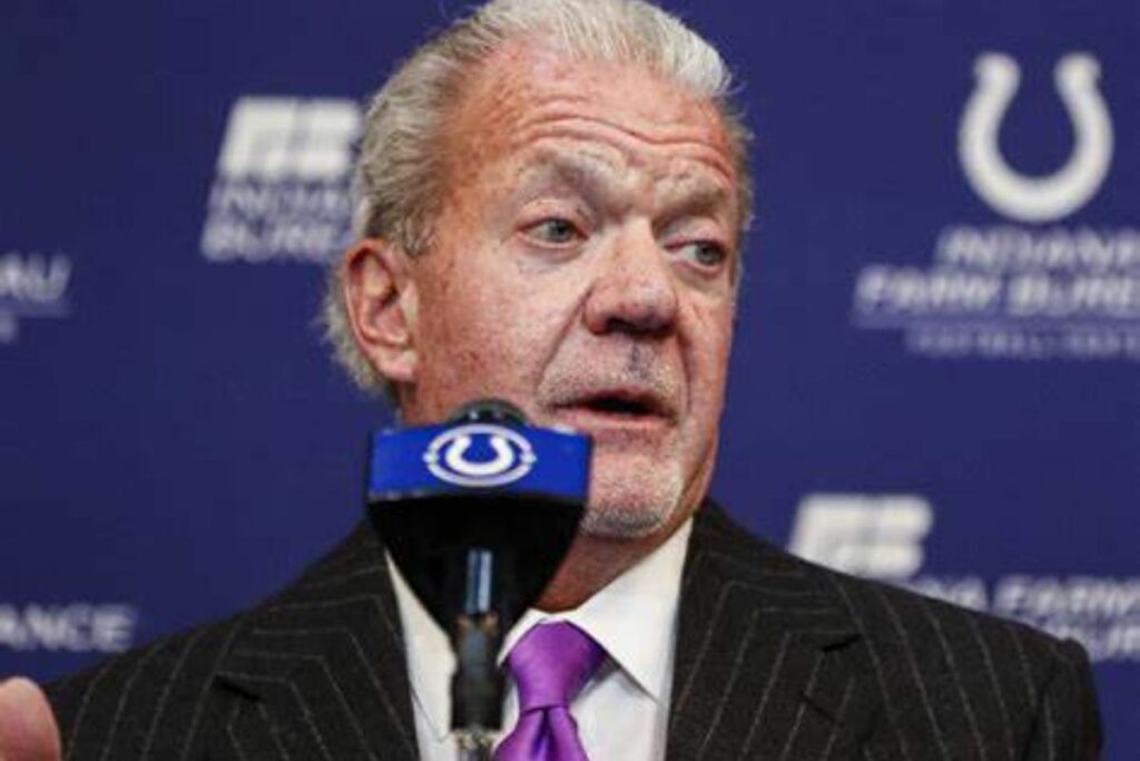 Jim Irsay Net Worth How Much is Colts Owner Worth? United Fact