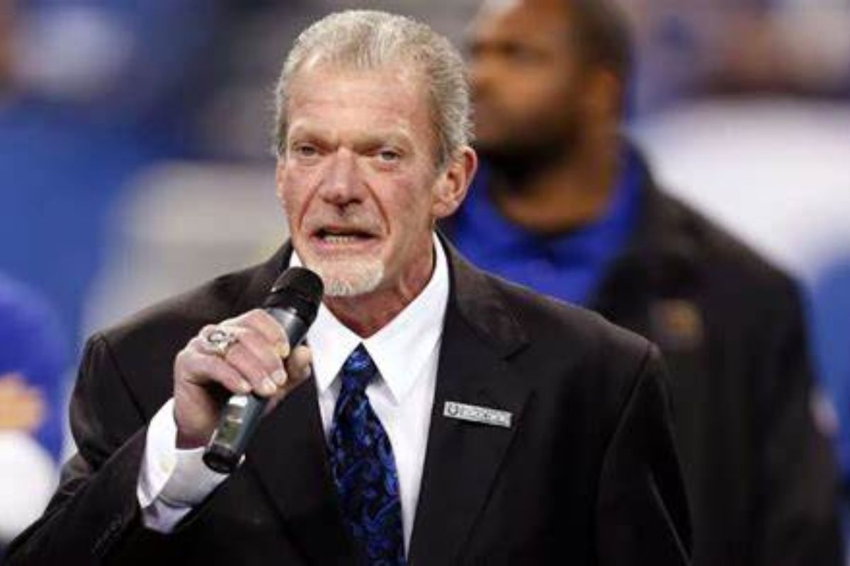 Jim Irsay Net Worth How Much is Colts Owner Worth? United Fact